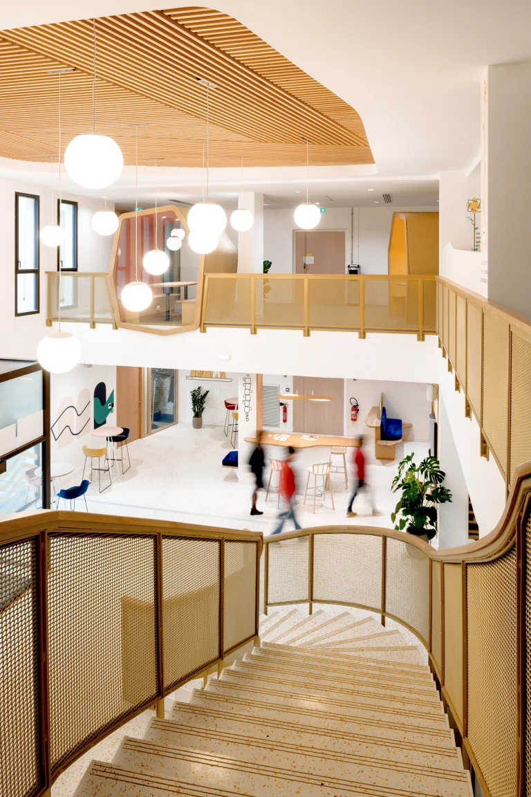 Maison de l'Entreprise Saint-Nazaire