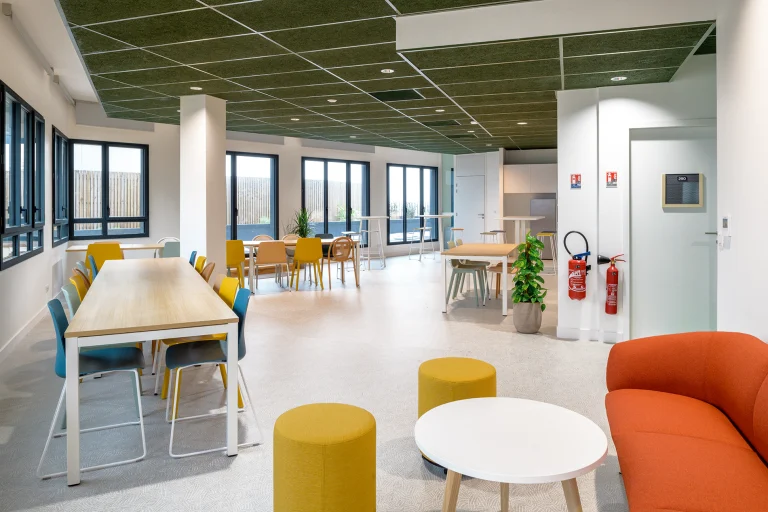 Bureau à louer à Saint-Nazaire