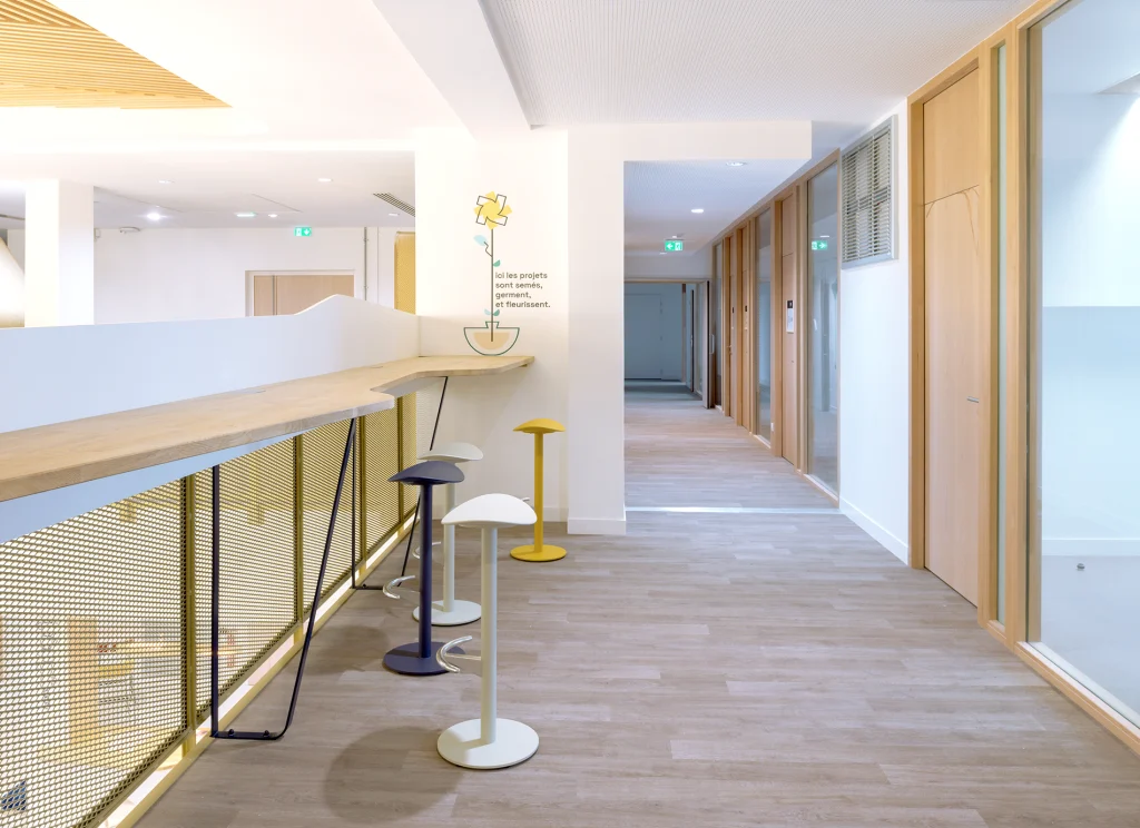 Bureau à louer à Saint-Nazaire