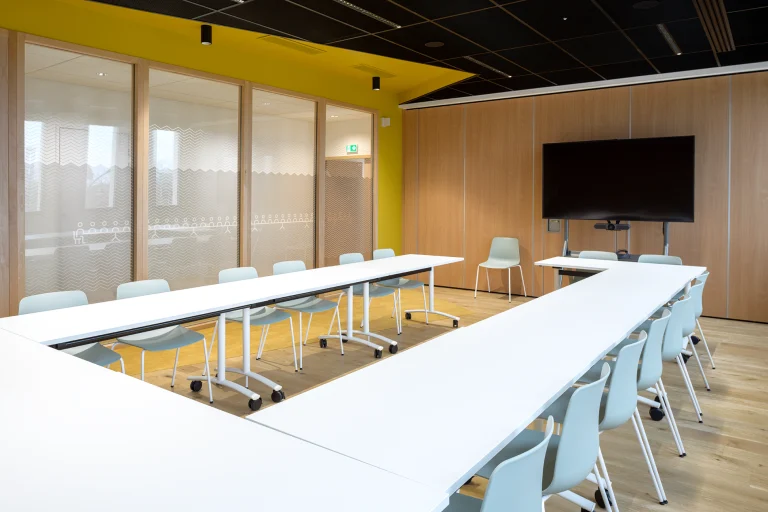 Salle de réunion à louer à Saint-Nazaire